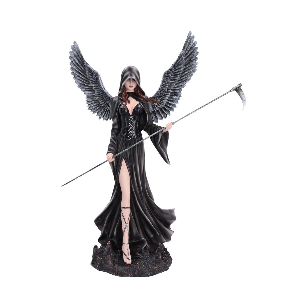 Unforgiving Angel Figurine