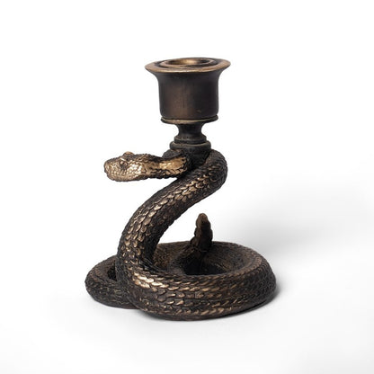 Death Rattle Candlestick