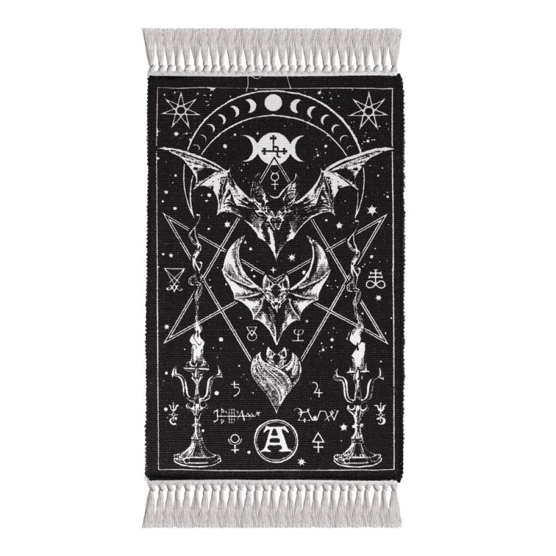 Evilution Bat Rug