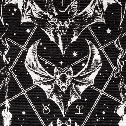 Evilution Bat Rug