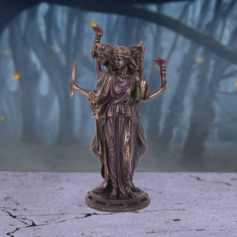Hecate Goddess of Magic – Midnight Rose Emporium