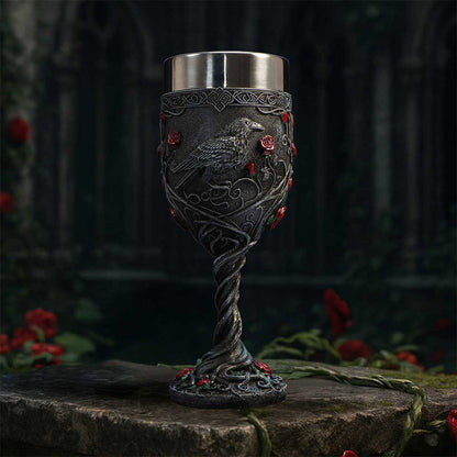 Twilight Bloom Goblet