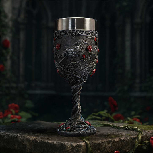 Twilight Bloom Goblet