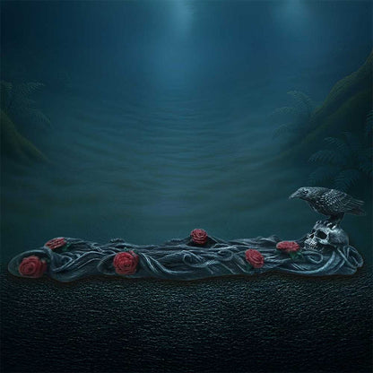 Twilight Bloom Incense Burner