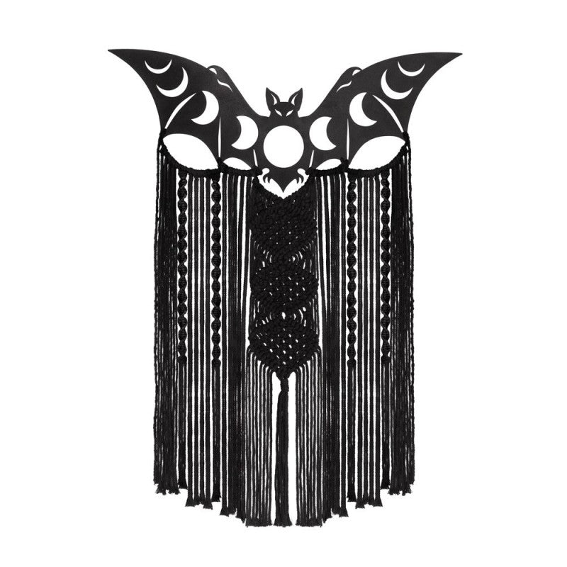 Lunaeca Macrame Wall Hanging