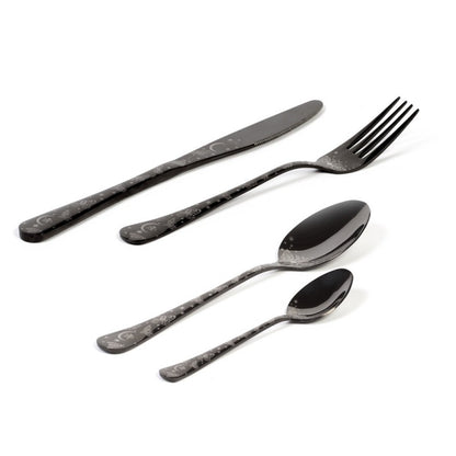 Lunar Moth Cutlery Set