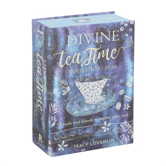 Divine Tea Time Inspiration Cards