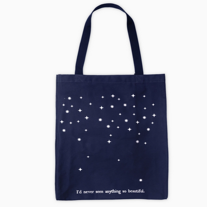Night Court Canvas Tote Bag
