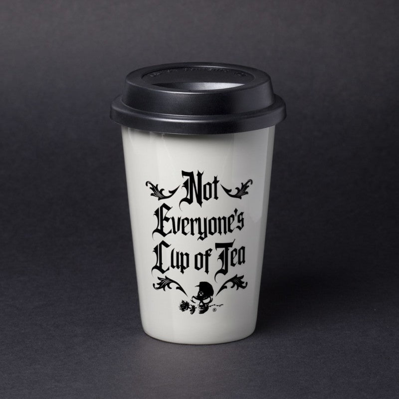 Not Everyone's Cup Of Tea Travel Mug