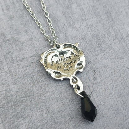 Petite Affair du Coeur Necklace