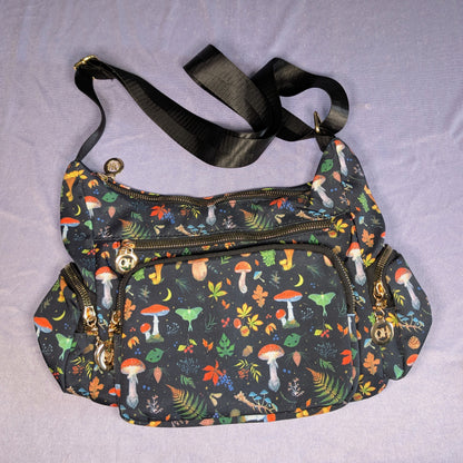 Woodland Forager Shoulder Bag