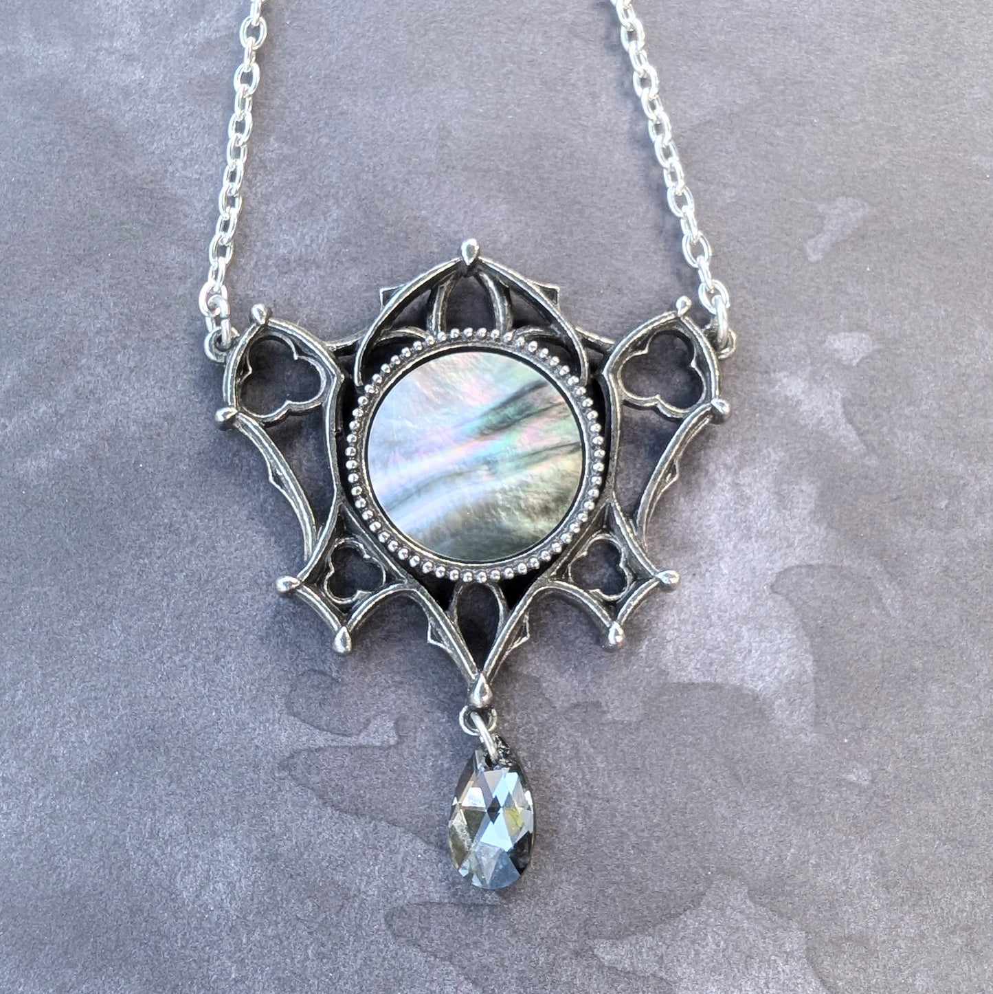The Ghost of Whitby Necklace