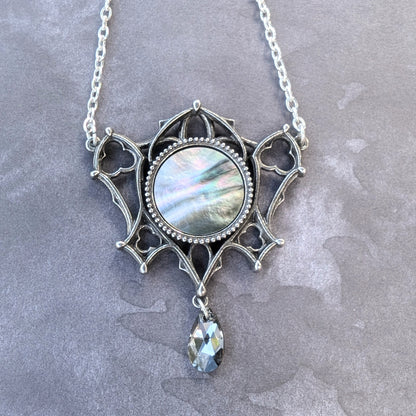 The Ghost of Whitby Necklace
