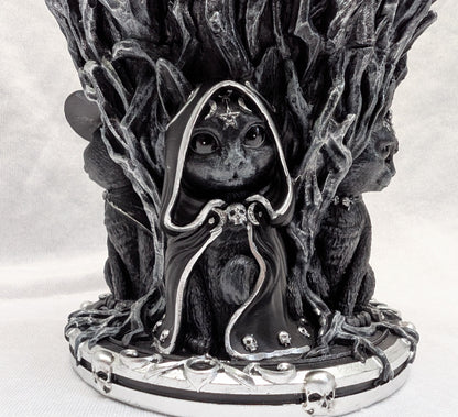 Cult Cuties Circle of Mischief Snow Globe