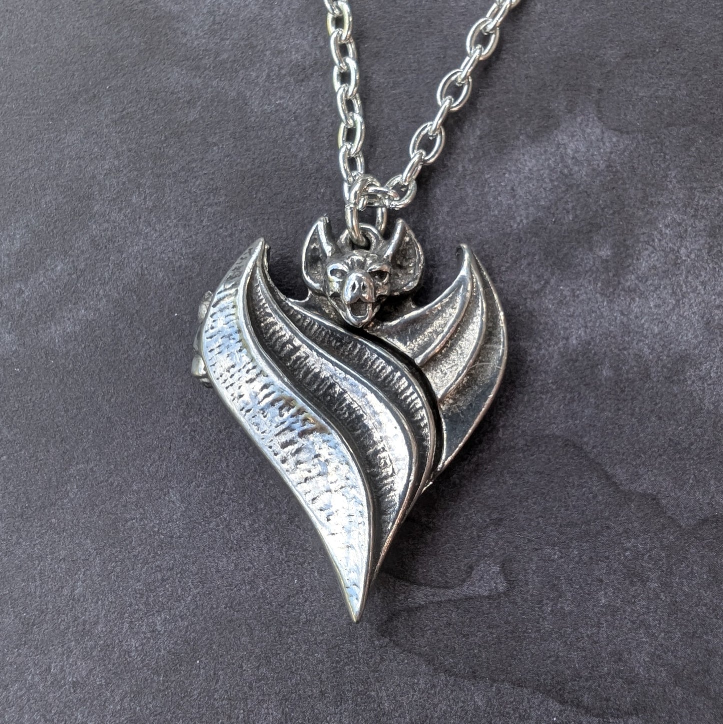 Darken Heart Locket