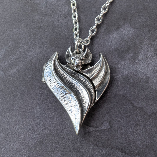 Darken Heart Locket