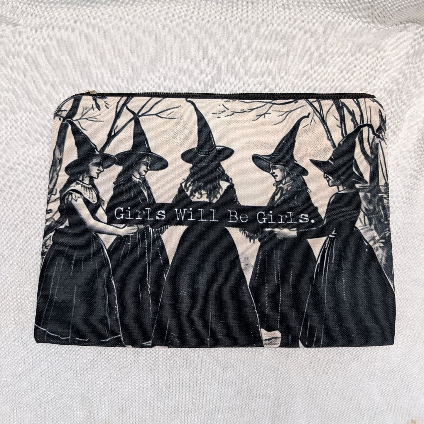 Coven Meeting Makeup Bag