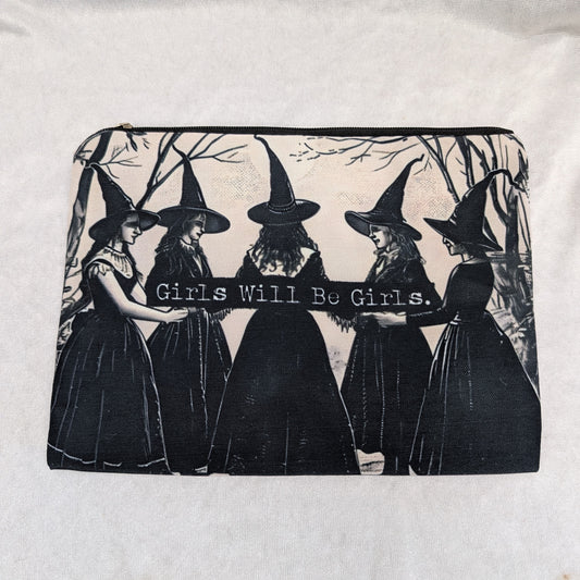 Coven Meeting Makeup Bag