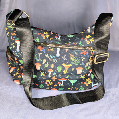 Woodland Forager Shoulder Bag