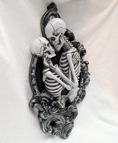 And Even Then Wall Plaque