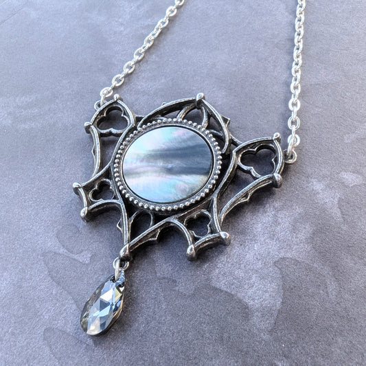 The Ghost of Whitby Necklace