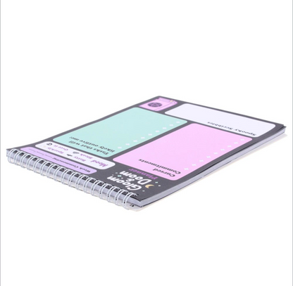 Gloom & Doom Desk Planner