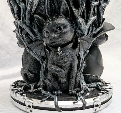 Cult Cuties Circle of Mischief Snow Globe