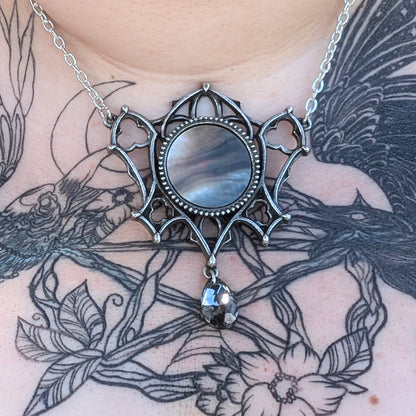 The Ghost of Whitby Necklace