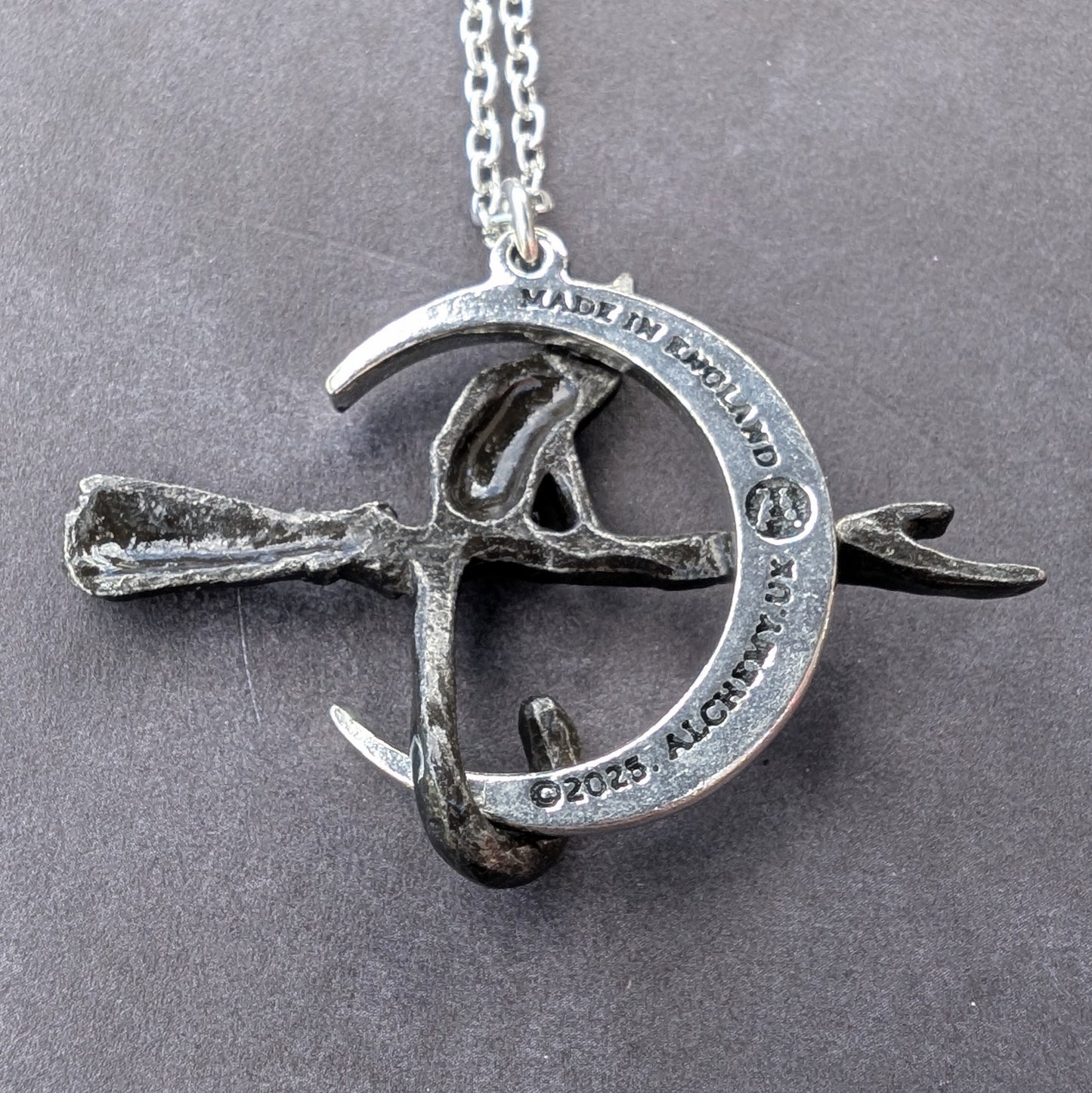 Regina Covenorum Necklace