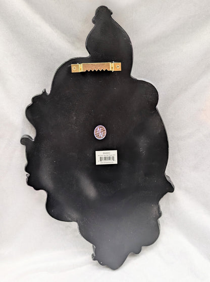 And Even Then Wall Plaque