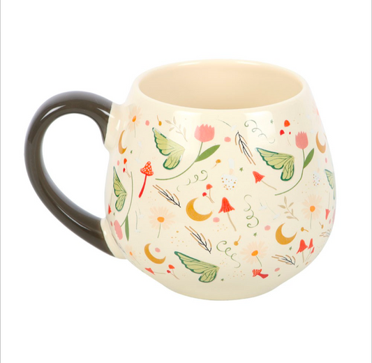 Fairy Folklore Print Mug