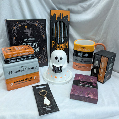 Haunted Library Mega Gift Bundle