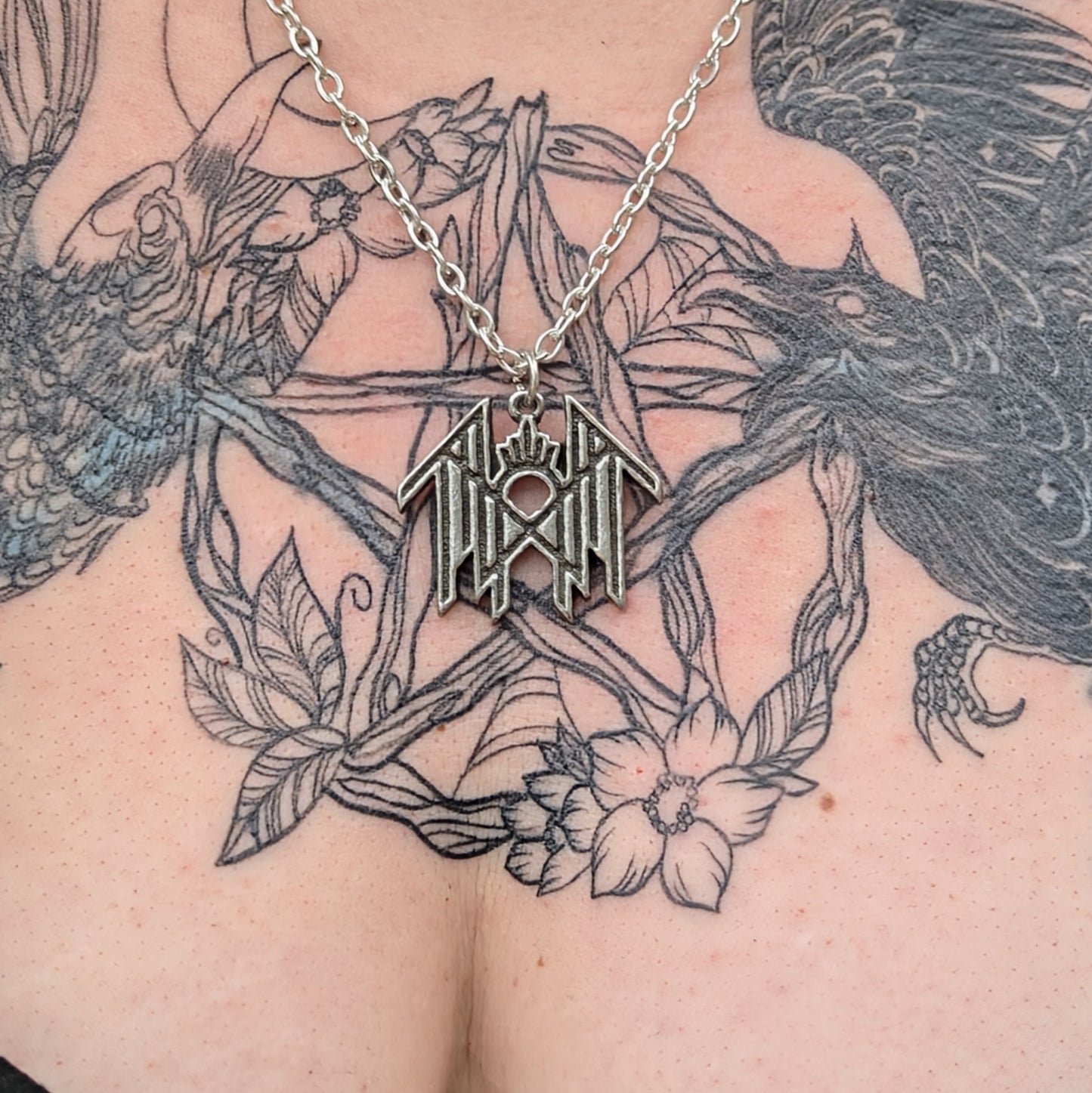 Sleep Token Necklace