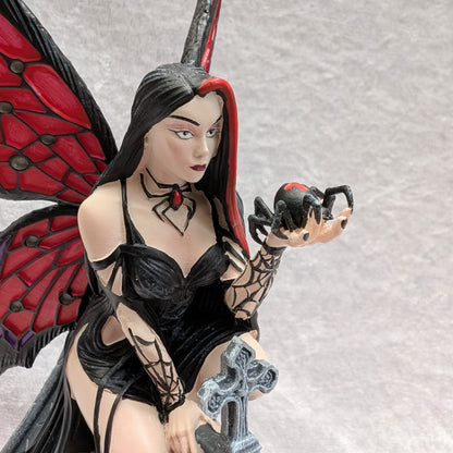 Anne Stokes Aracnafaria Trinket Box