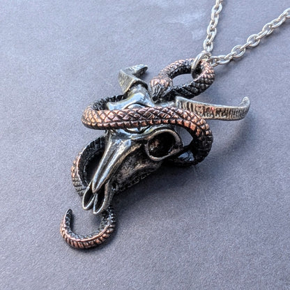 Servant of Baphomet Necklace