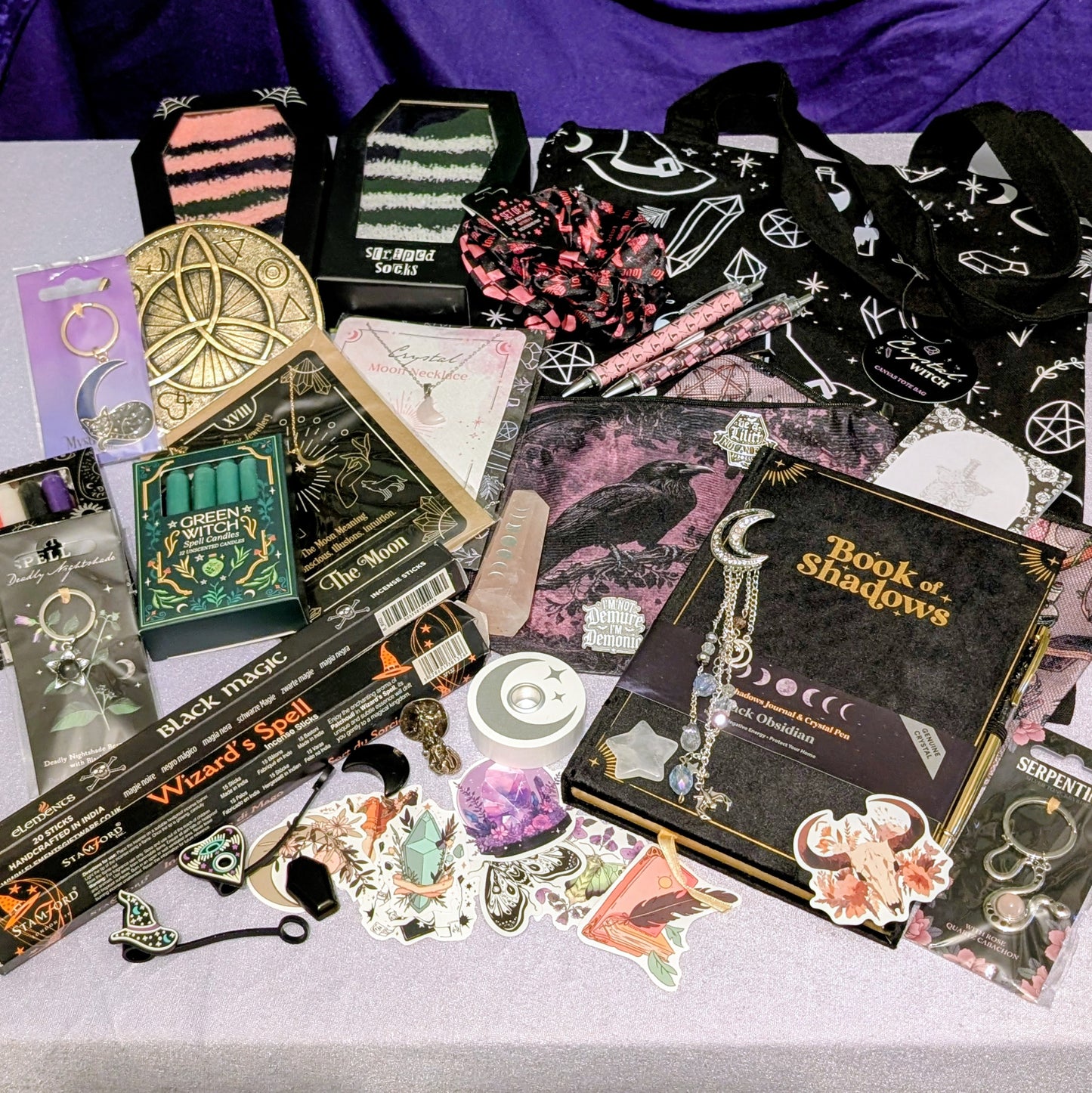 Mystery Box - Witchcraft & Magic