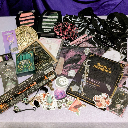 Mystery Box - Witchcraft & Magic