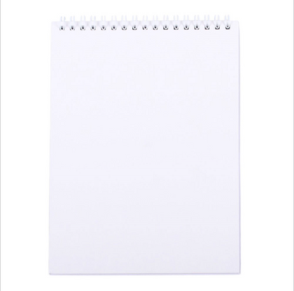 Gloom & Doom Desk Planner