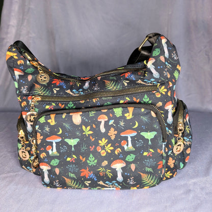 Woodland Forager Shoulder Bag