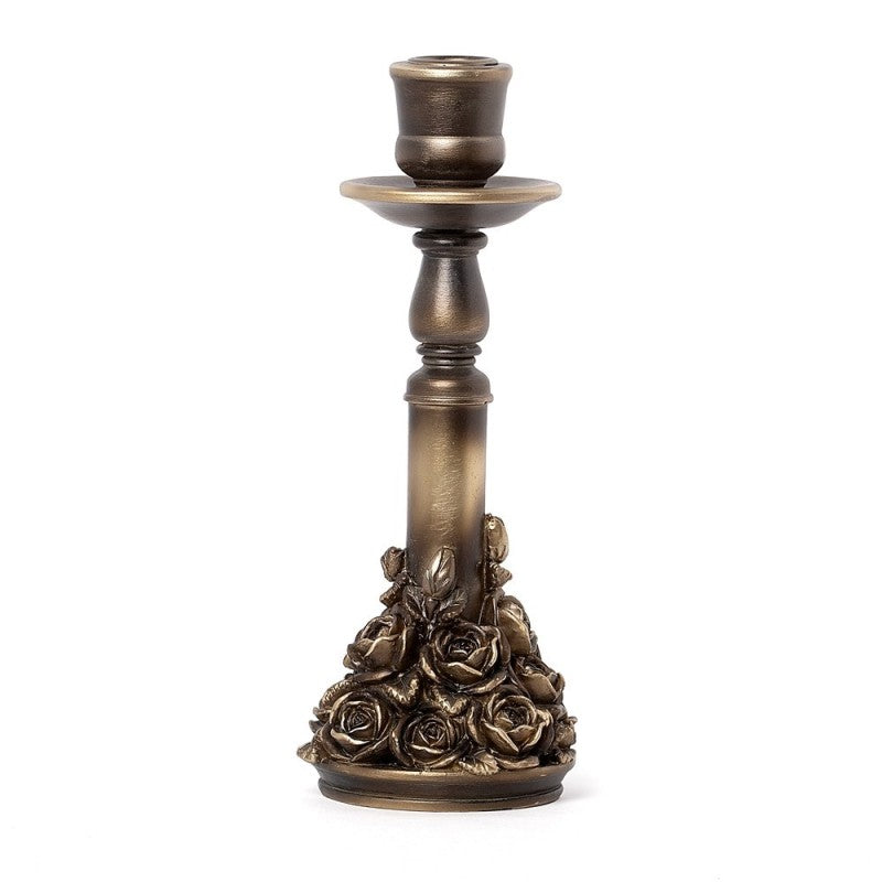 Rose Garden Candlestick