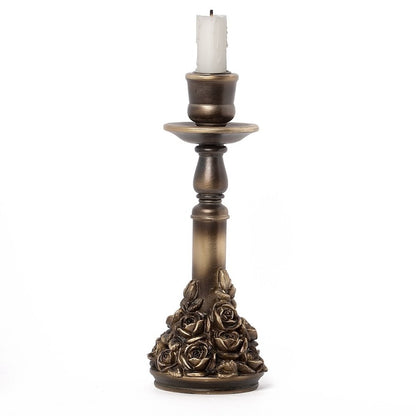 Rose Garden Candlestick