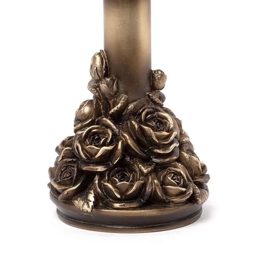 Rose Garden Candlestick
