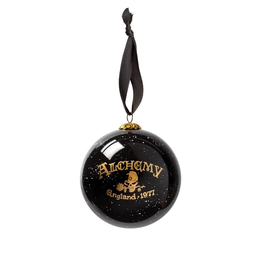 Saint Corvus Miracle (Hand Painted Bauble)