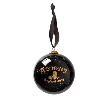 Saint Corvus Miracle (Hand Painted Bauble)