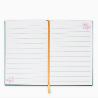 Spring Court Leatherette Journal