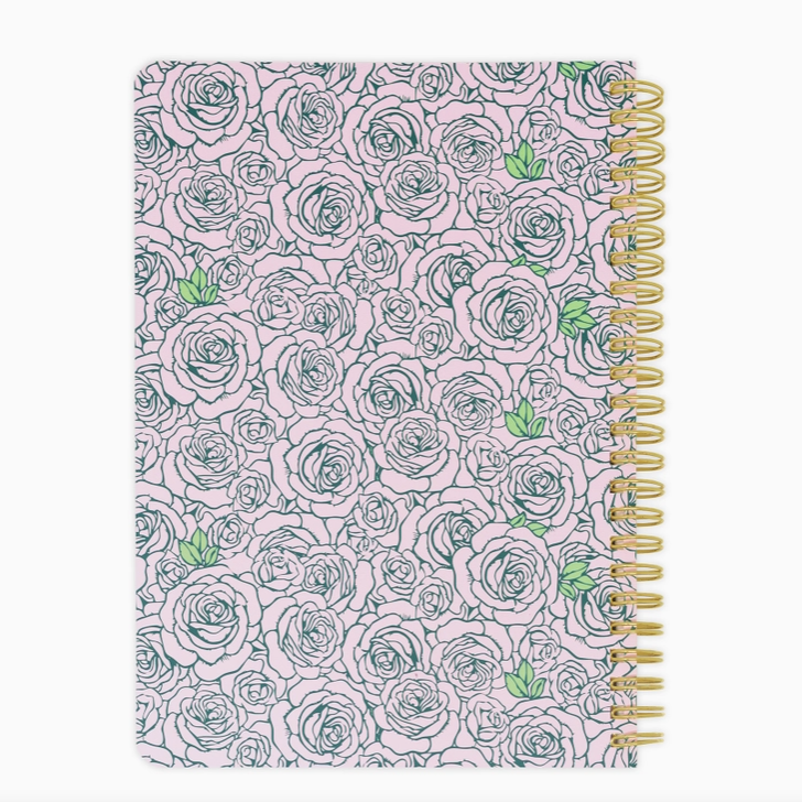 Spring Court Mini Notebook