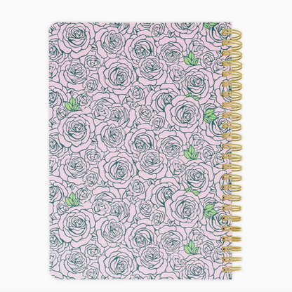 Spring Court Mini Notebook