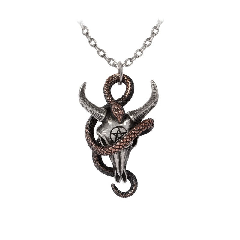 Servant of Baphomet Necklace