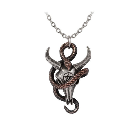 Servant of Baphomet Necklace