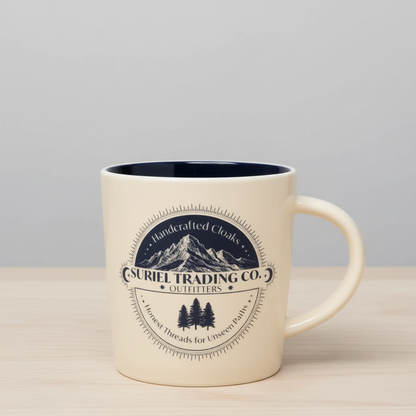 Suriel Trading Co. Ceramic Mug